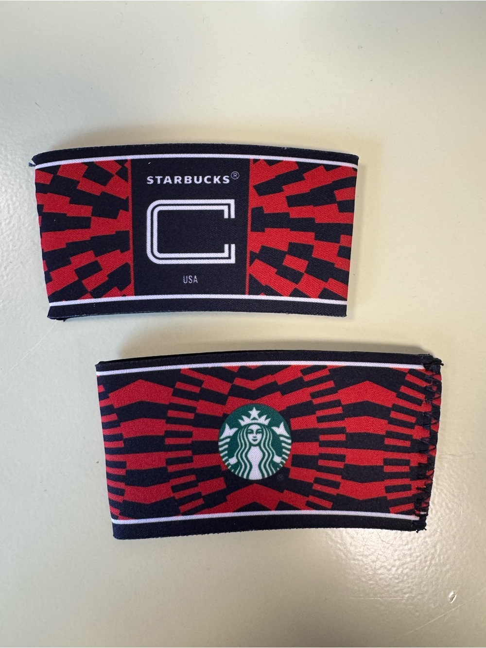 Starbucks World Cup Coffee Sleeve
